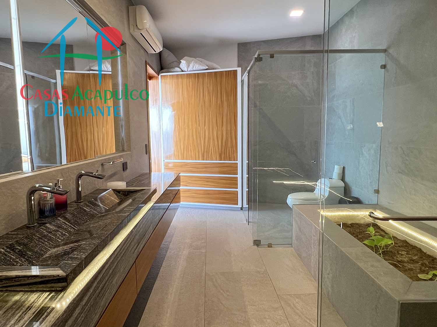 Villa Piama - Recámara principal 18